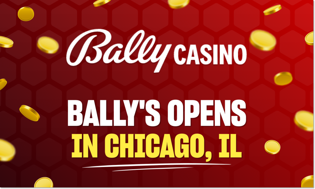 bally's casino property opens in chicago